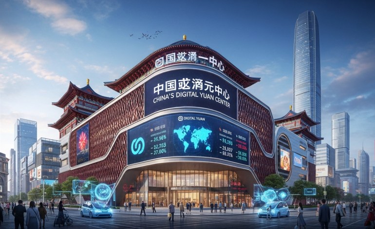 China’s Digital Yuan Center: A Step Forward In Internationalization