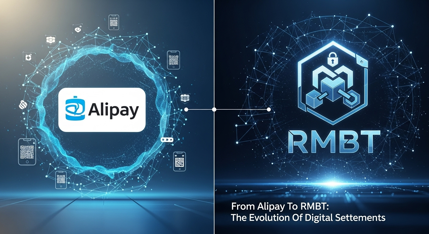 From Alipay To RMBT: The Evolution Of Digital Settlements