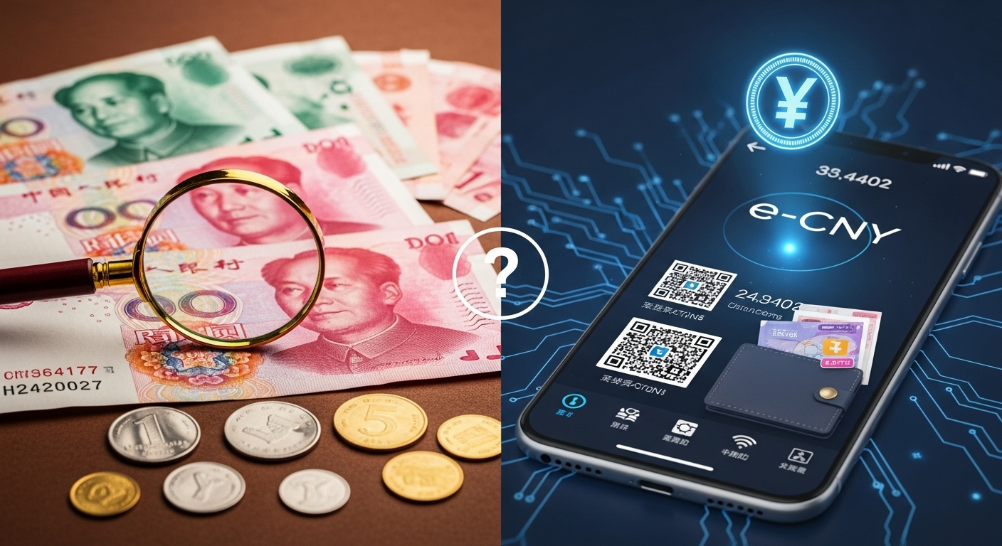 RMBT And The Digital Yuan: Rivals Or Complements?