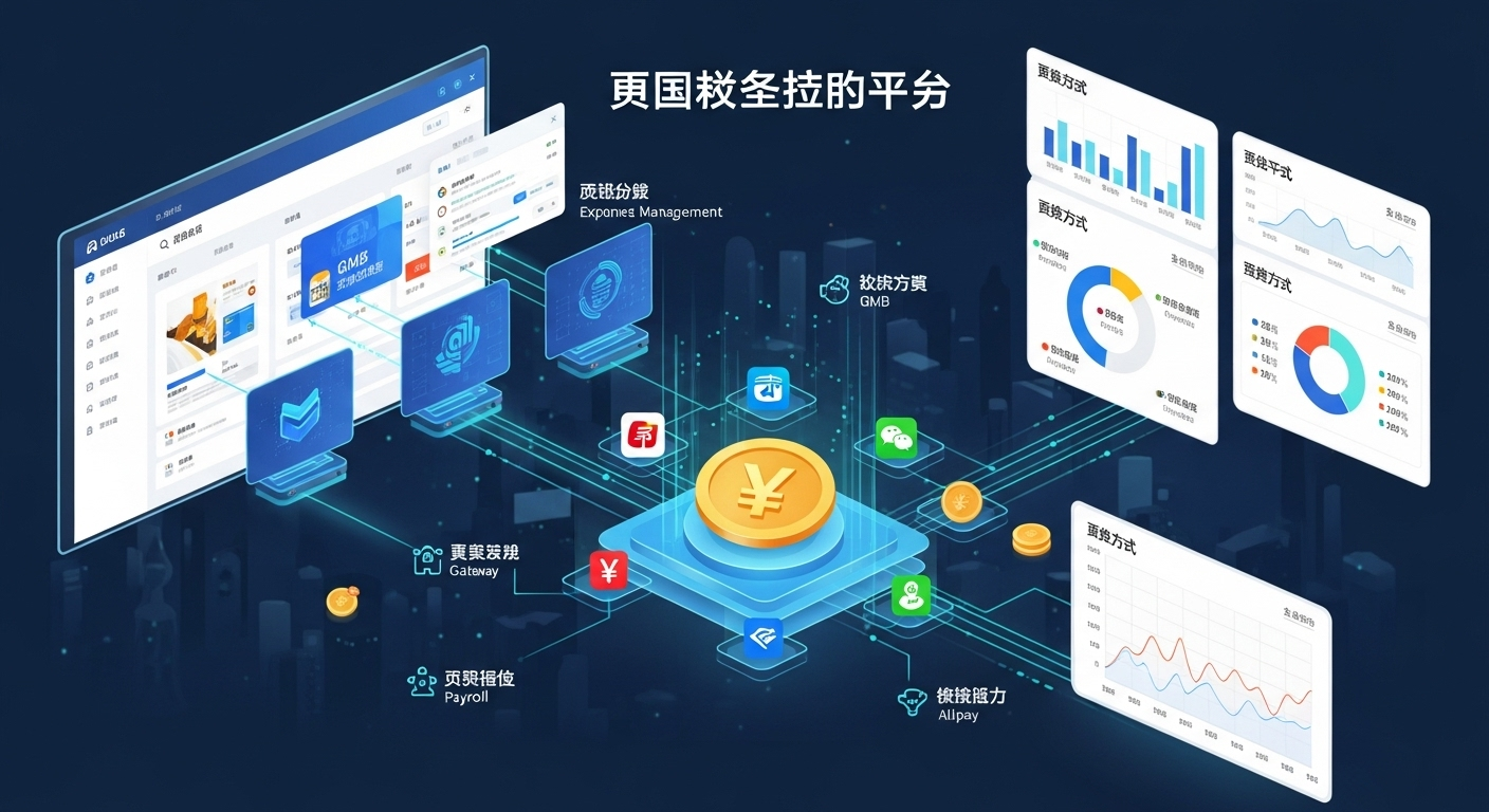 RMBT Integration In Chinese SaaS Platforms