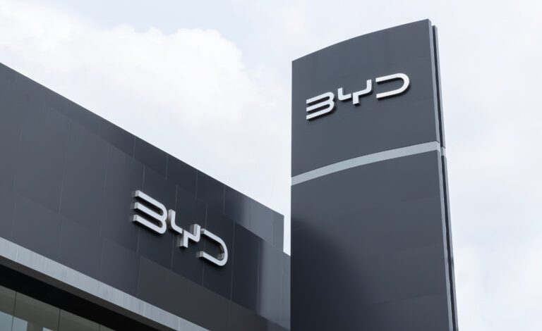 Vertical Integration + Global Expansion: Why BYD Has Become a Focus for Growth Investors?