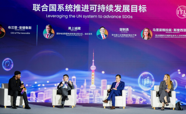 AI for Social Good: China’s Young Tech Leaders in Health & Education
