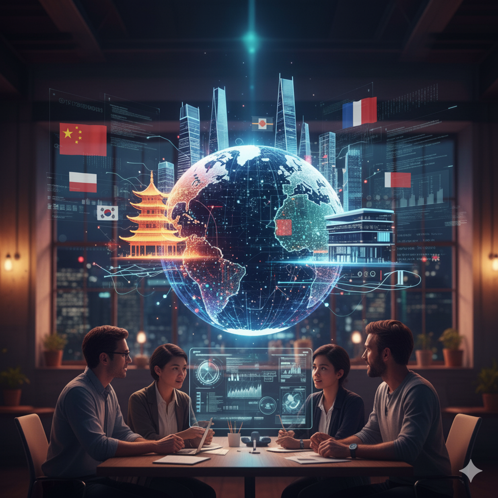 Cross-Border Tech Incubators: China’s Role in Global Startup Collaboration