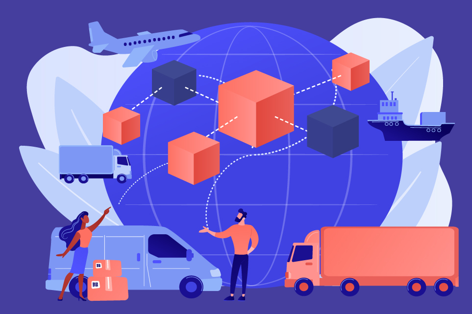 China’s Blockchain-Based Supply Chain Platforms: Driving Transparency and Efficiency